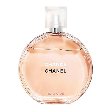 chanel chance eau vive or chance eau de toilette